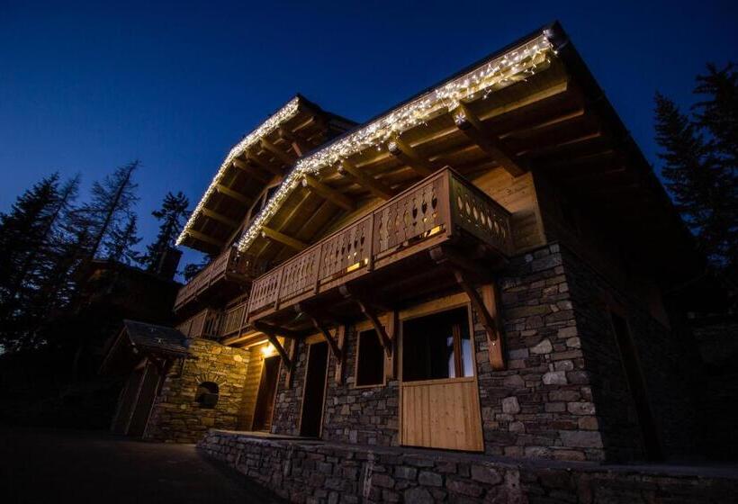 بنسيون Chalet L’aiglon