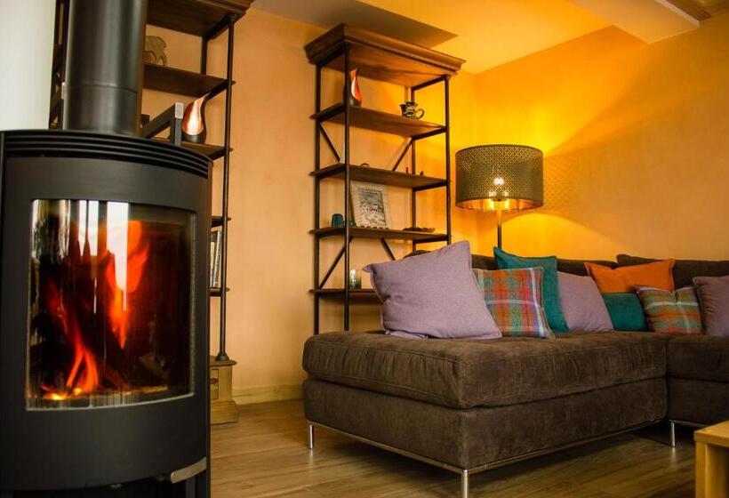 بنسيون Chalet L’aiglon