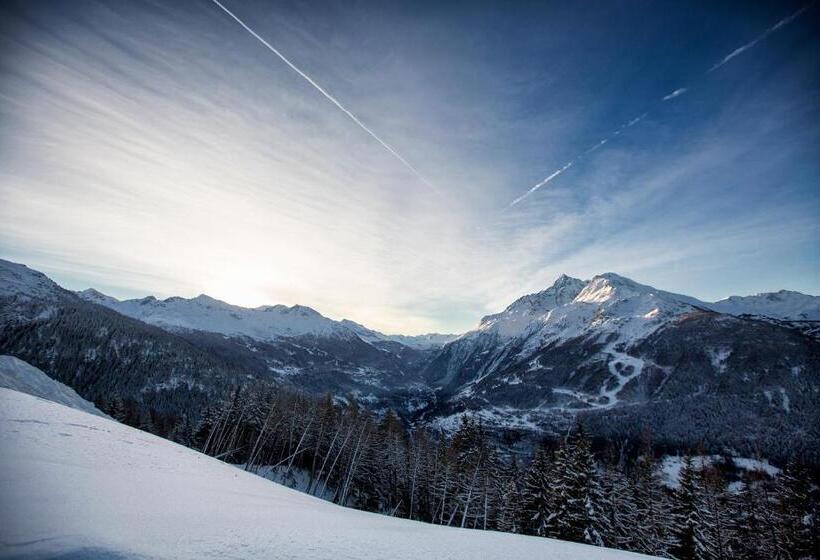 بنسيون Chalet L’aiglon