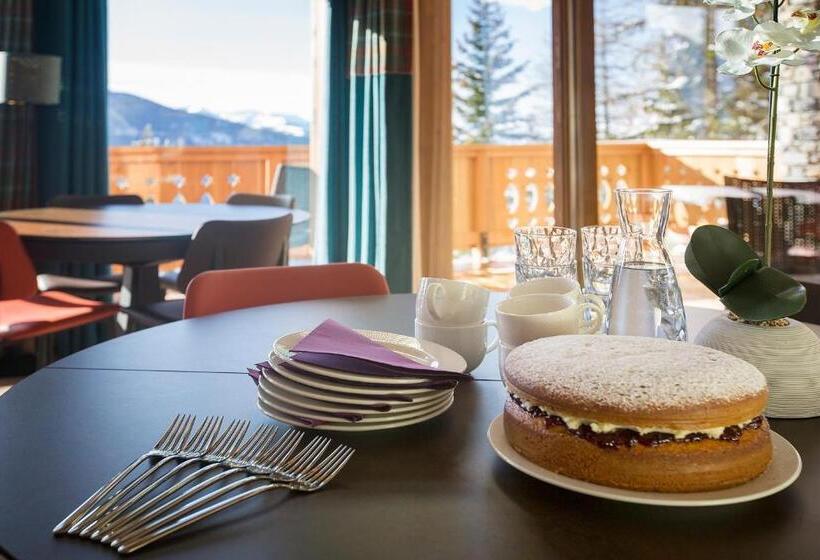 بنسيون Chalet L’aiglon