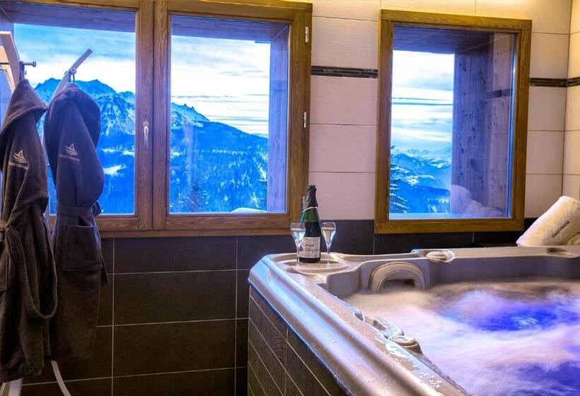 بنسيون Chalet L’aiglon