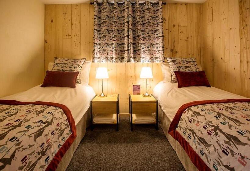 بنسيون Chalet L’aiglon