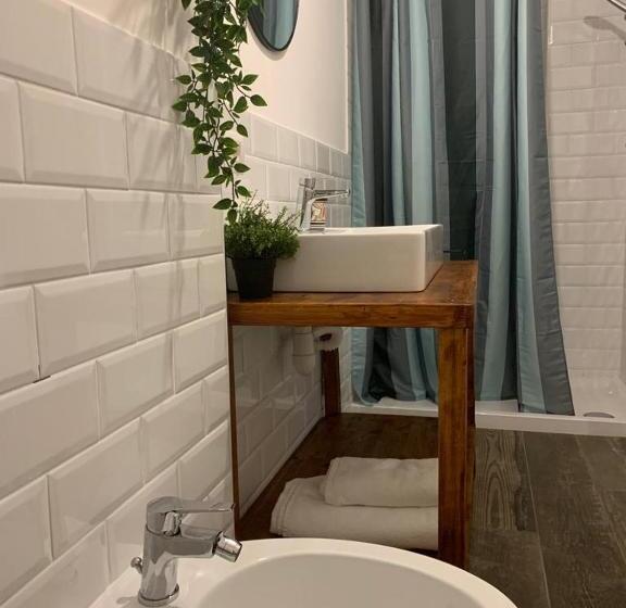 Пансион Cilento Rooms