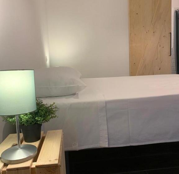 Пансион Cilento Rooms