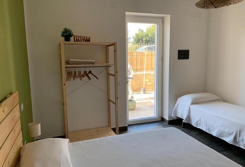 Пансион Cilento Rooms