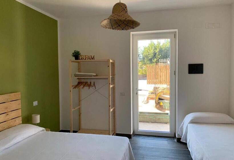 Пансион Cilento Rooms