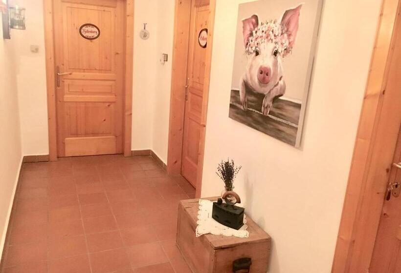 פנסיון Landhaus Weinblick