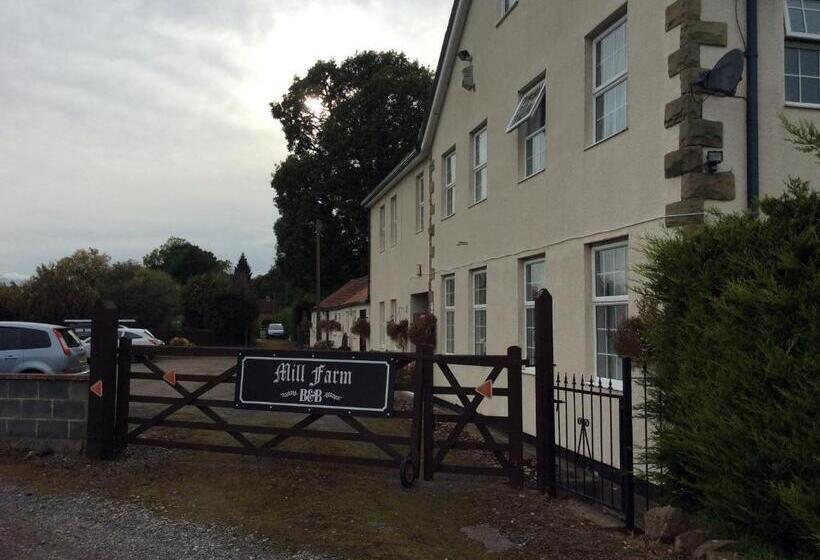 펜션 Mill Farm B&b