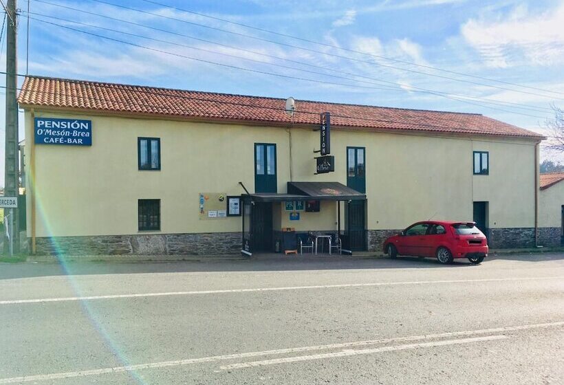 Pensión O' Mesón