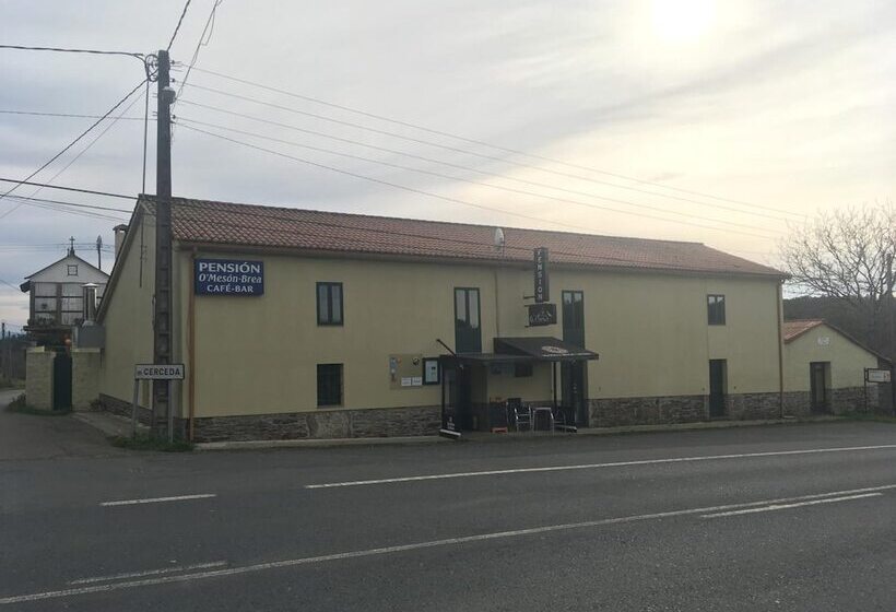 Pensión O' Mesón