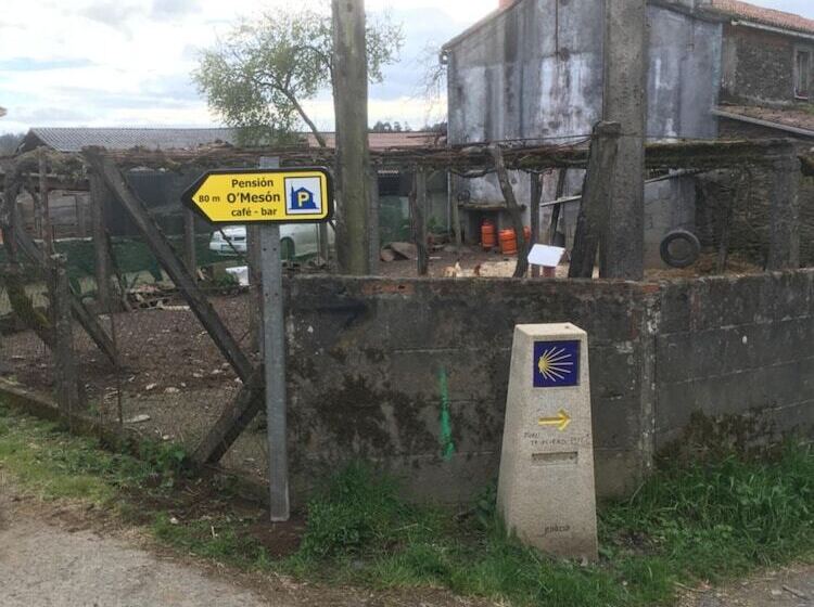 Pensión O' Mesón