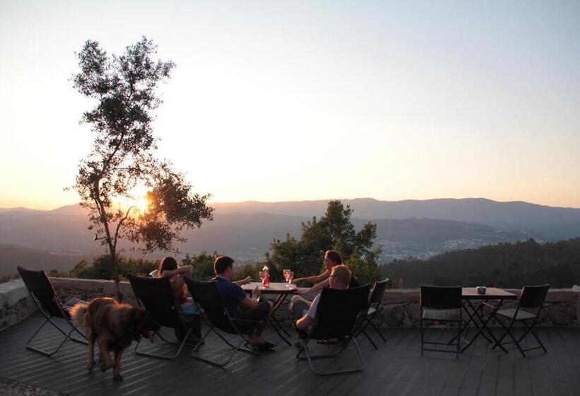 פנסיון Paço Da Torre De Figueiredo Das Donas