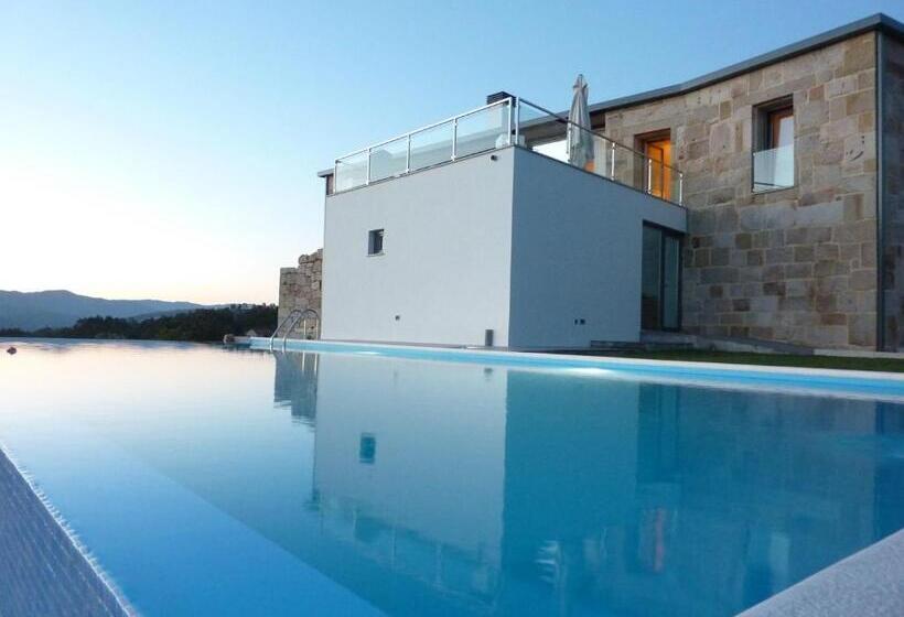 פנסיון Paço Da Torre De Figueiredo Das Donas