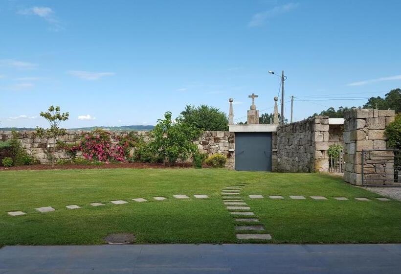 פנסיון Paço Da Torre De Figueiredo Das Donas