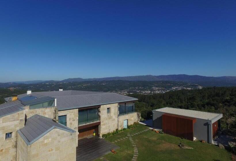 פנסיון Paço Da Torre De Figueiredo Das Donas