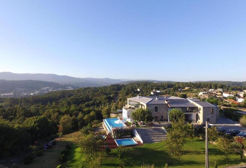 פנסיון Paço Da Torre De Figueiredo Das Donas