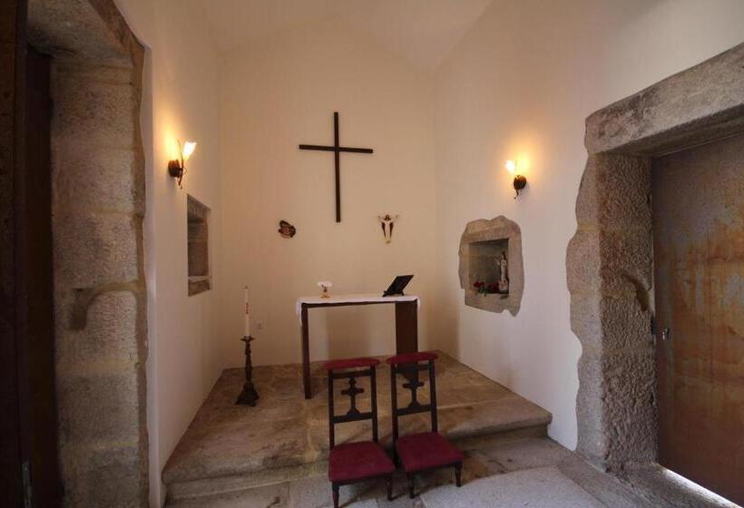 פנסיון Paço Da Torre De Figueiredo Das Donas
