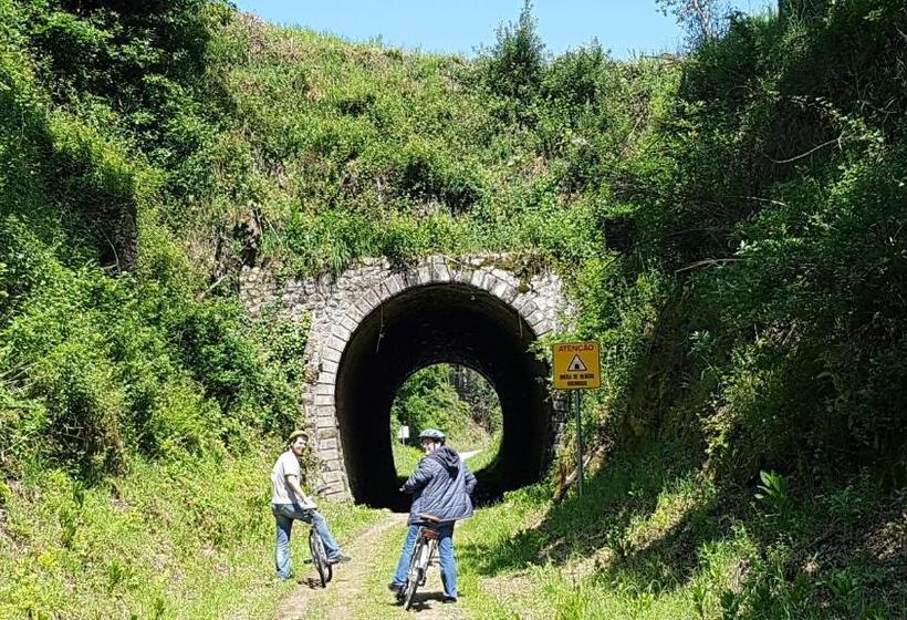 פנסיון Paço Da Torre De Figueiredo Das Donas