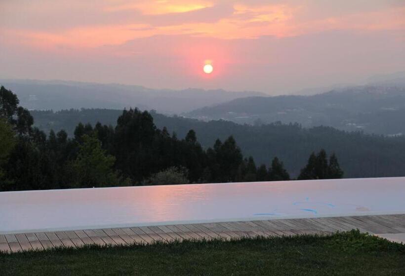 פנסיון Paço Da Torre De Figueiredo Das Donas