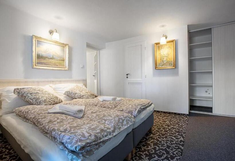 膳宿费 Penzión Malino