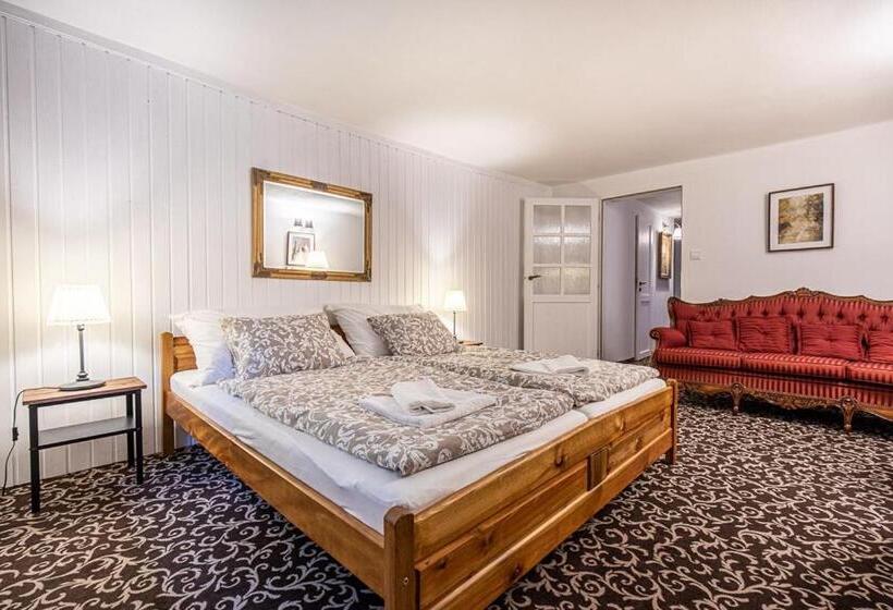 膳宿费 Penzión Malino