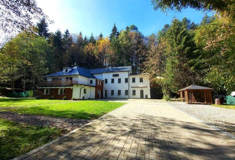 膳宿费 Penzión Malino