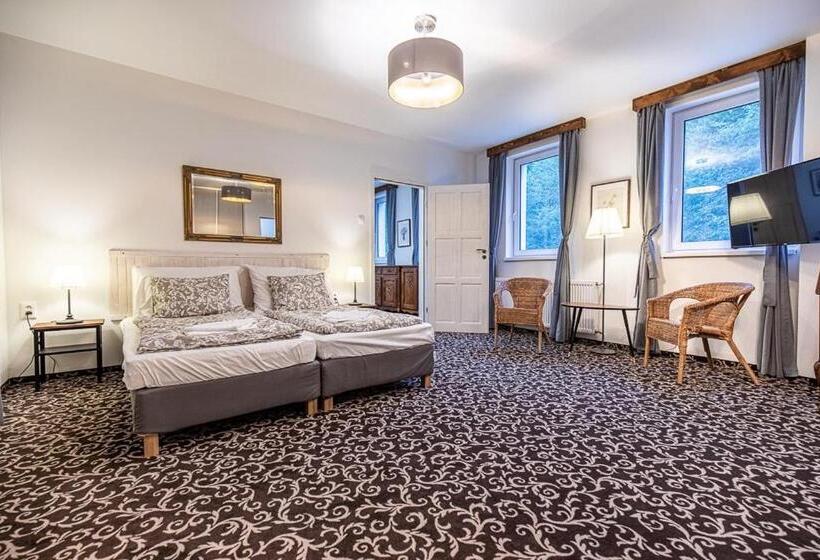 膳宿费 Penzión Malino