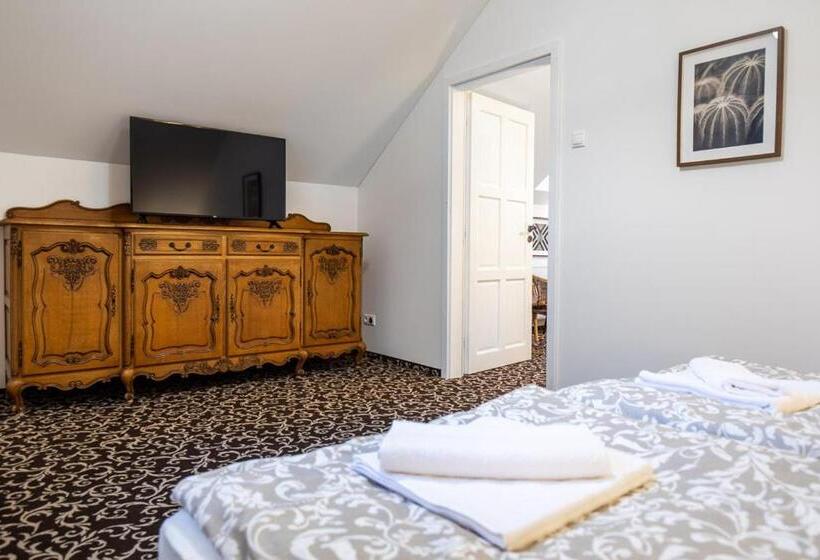 膳宿费 Penzión Malino