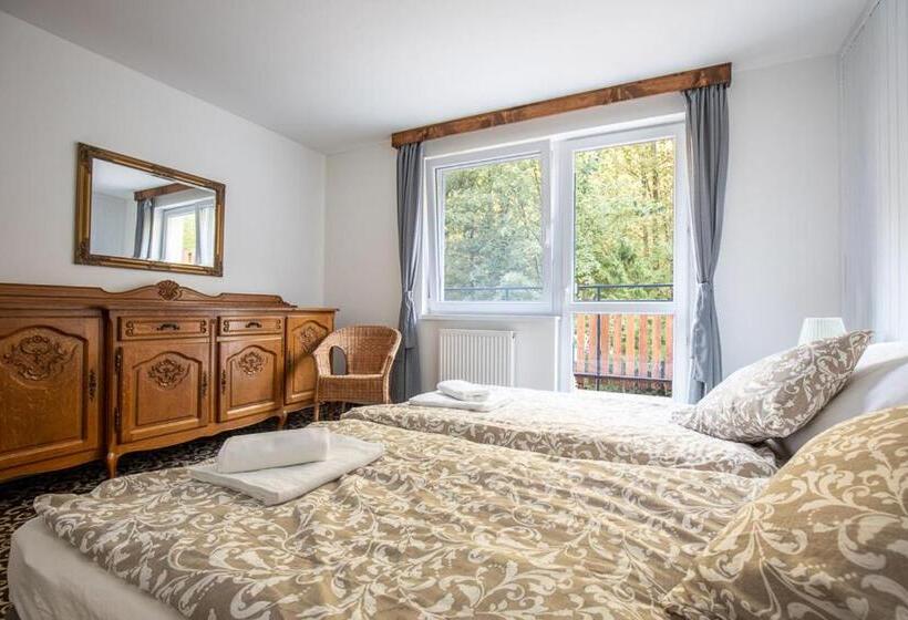 膳宿费 Penzión Malino