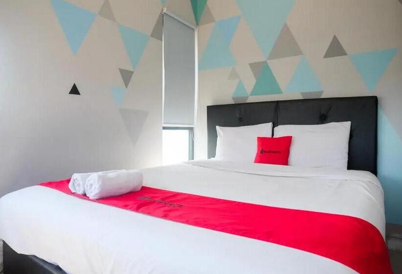 Пансион Reddoorz Near Sindu Kusuma Edupark 3