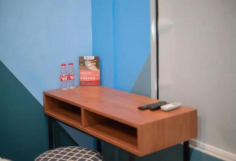 Пансион Reddoorz Near Sindu Kusuma Edupark 3