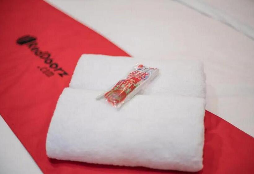 Пансион Reddoorz Near Sindu Kusuma Edupark 3