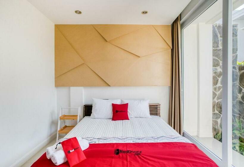 膳宿费 Reddoorz Near Universitas Islam Indonesia