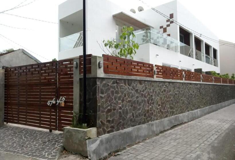 膳宿费 Reddoorz Near Universitas Islam Indonesia