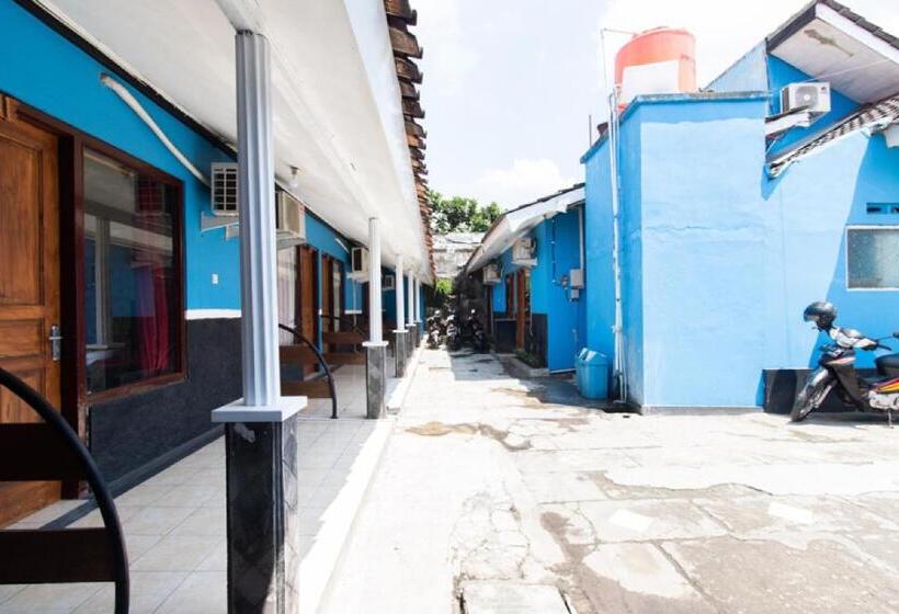 膳宿费 Reddoorz @ Raya Janti Yogyakarta