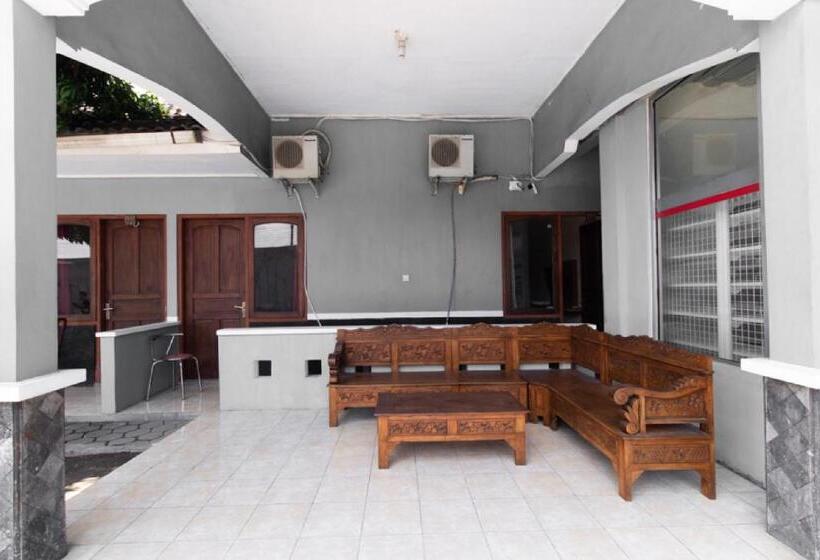 膳宿费 Reddoorz @ Raya Janti Yogyakarta