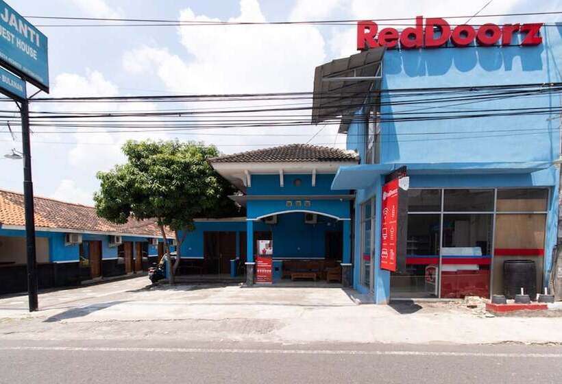 膳宿费 Reddoorz @ Raya Janti Yogyakarta