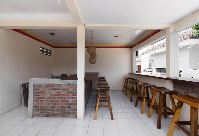 膳宿费 Reddoorz @ Raya Janti Yogyakarta