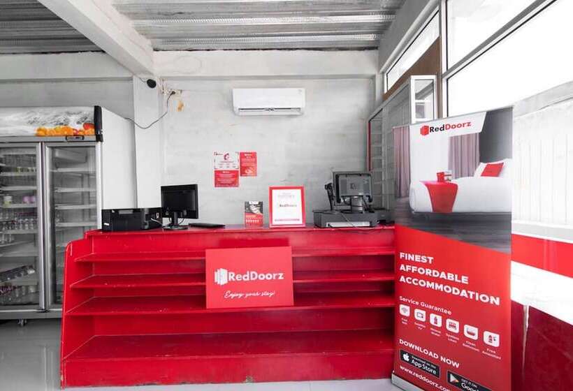 膳宿费 Reddoorz @ Raya Janti Yogyakarta