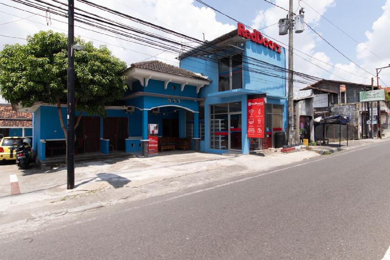 膳宿费 Reddoorz @ Raya Janti Yogyakarta