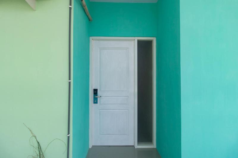 펜션 Sans Borobudur Banyuwangi