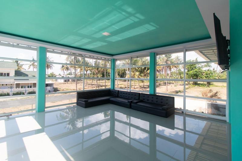 Пансион Sans Borobudur Banyuwangi