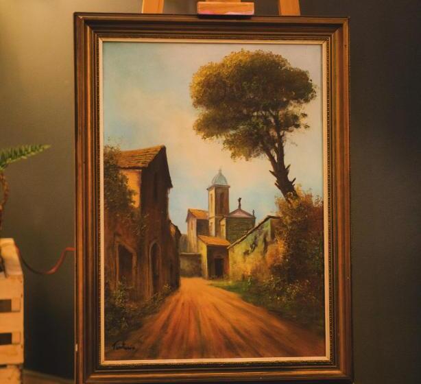 بنسيون Villa Elezi 2