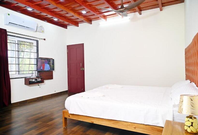 אתר נופש Glucklich Beach Cottages