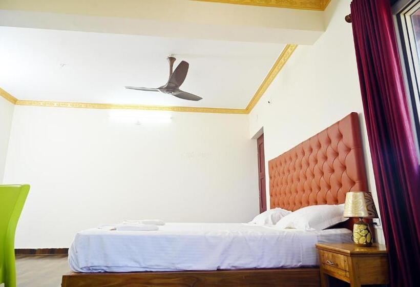 אתר נופש Glucklich Beach Cottages