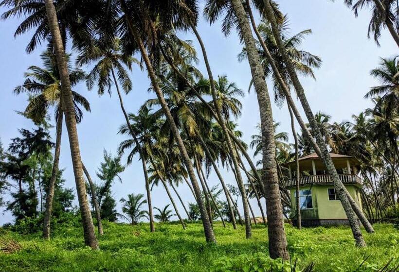 渡假胜地  Glucklich Beach Cottages