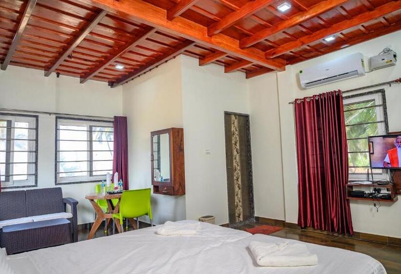 אתר נופש Glucklich Beach Cottages