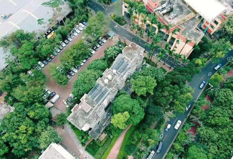 Shenzhen Loft Youth Hostel