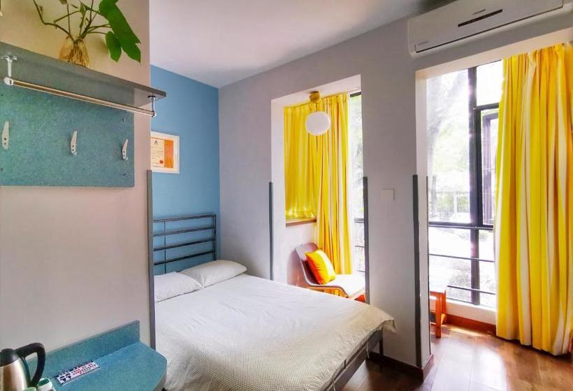 Shenzhen Loft Youth Hostel