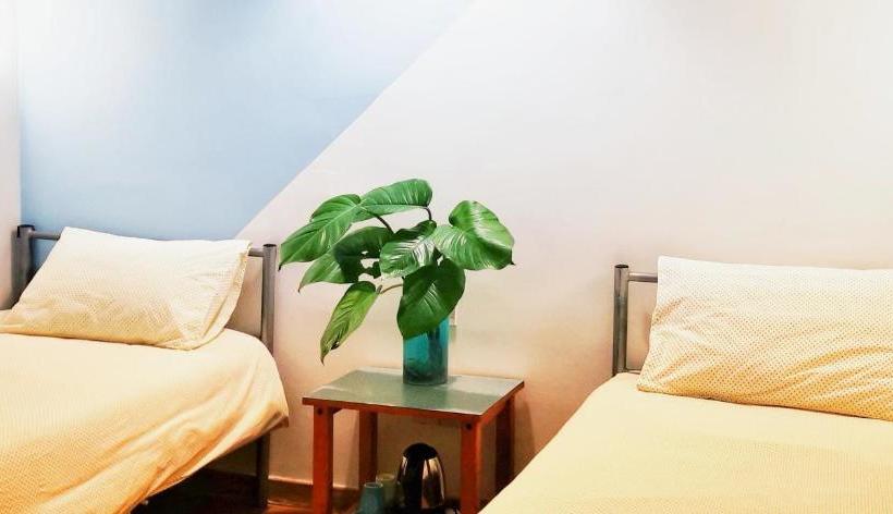 Shenzhen Loft Youth Hostel